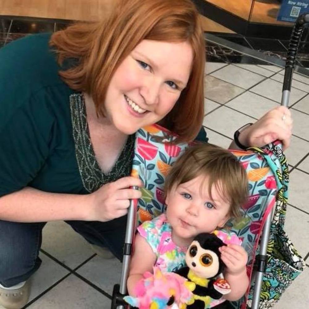 Meet your Posher, Reba